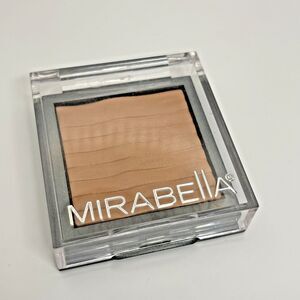 Mirabella Mineral Bronzed Highlighting Powder Color Tawny Warmth - 7.6gms NOS